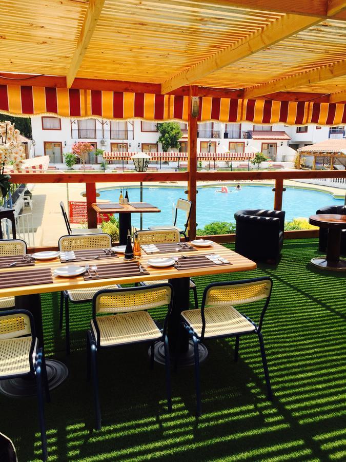 Hotel Resort Piemonte Ojos Buenos Exterior photo