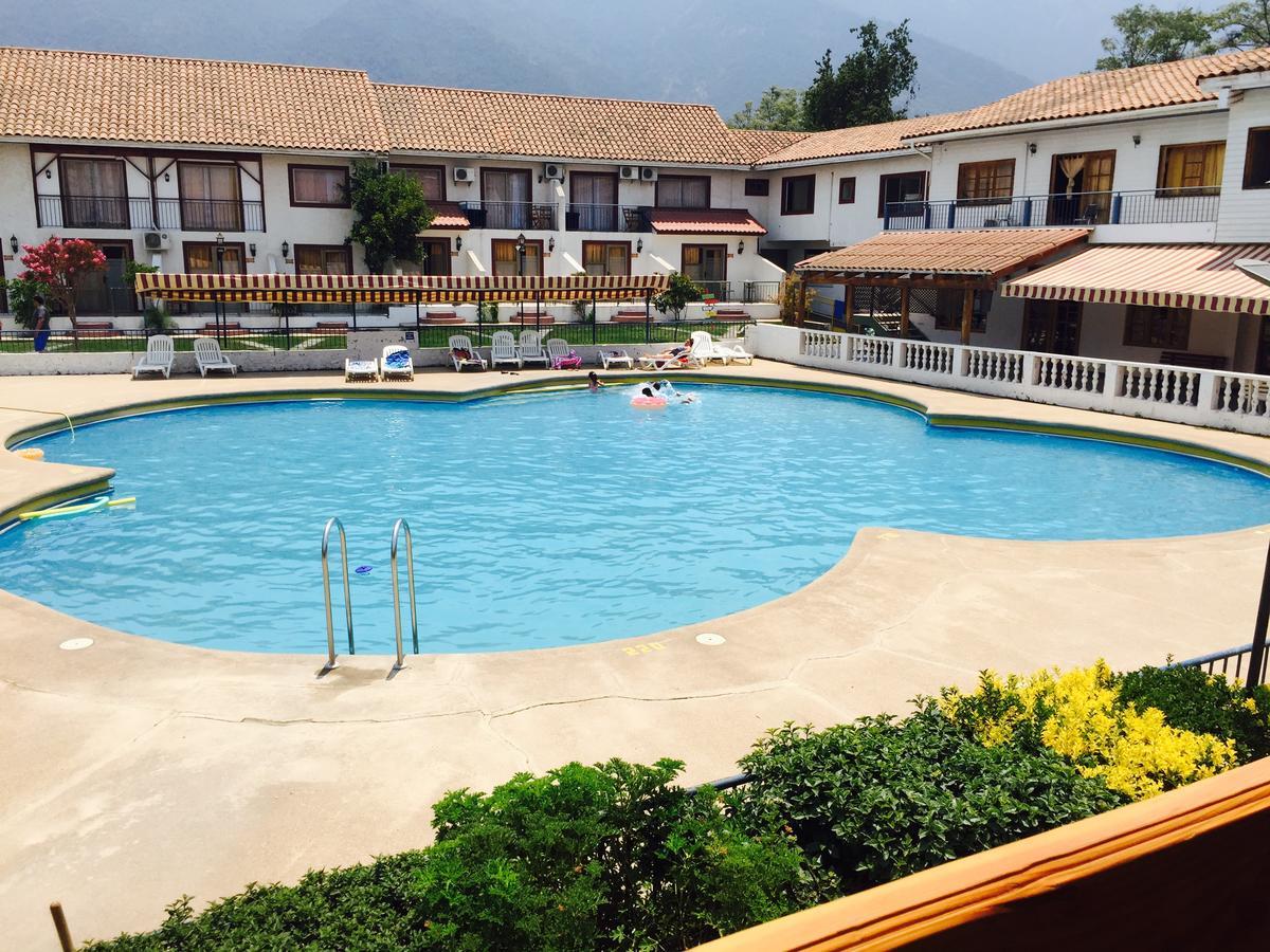 Hotel Resort Piemonte Ojos Buenos Exterior photo