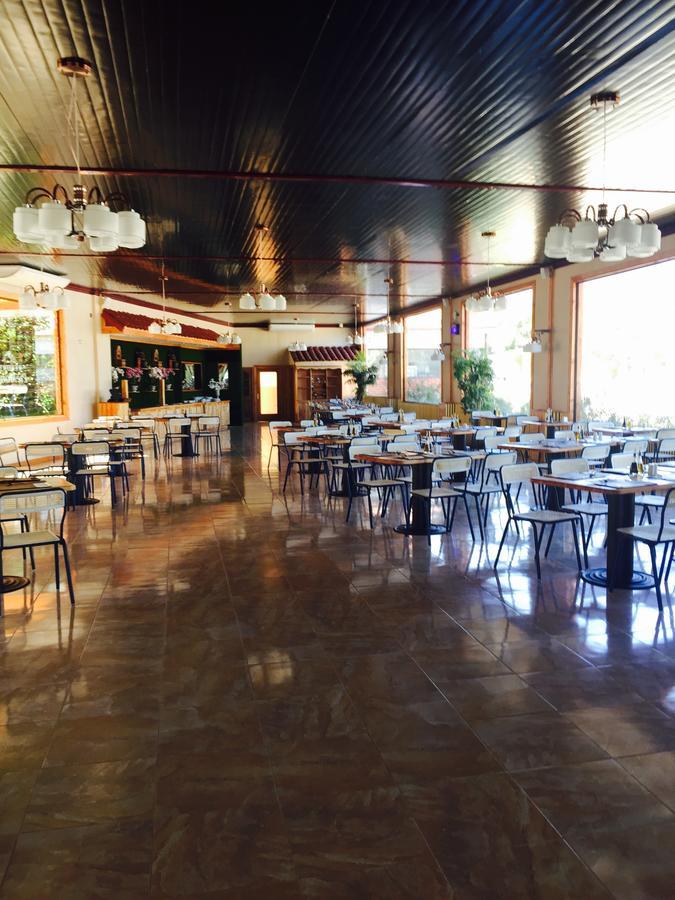 Hotel Resort Piemonte Ojos Buenos Exterior photo