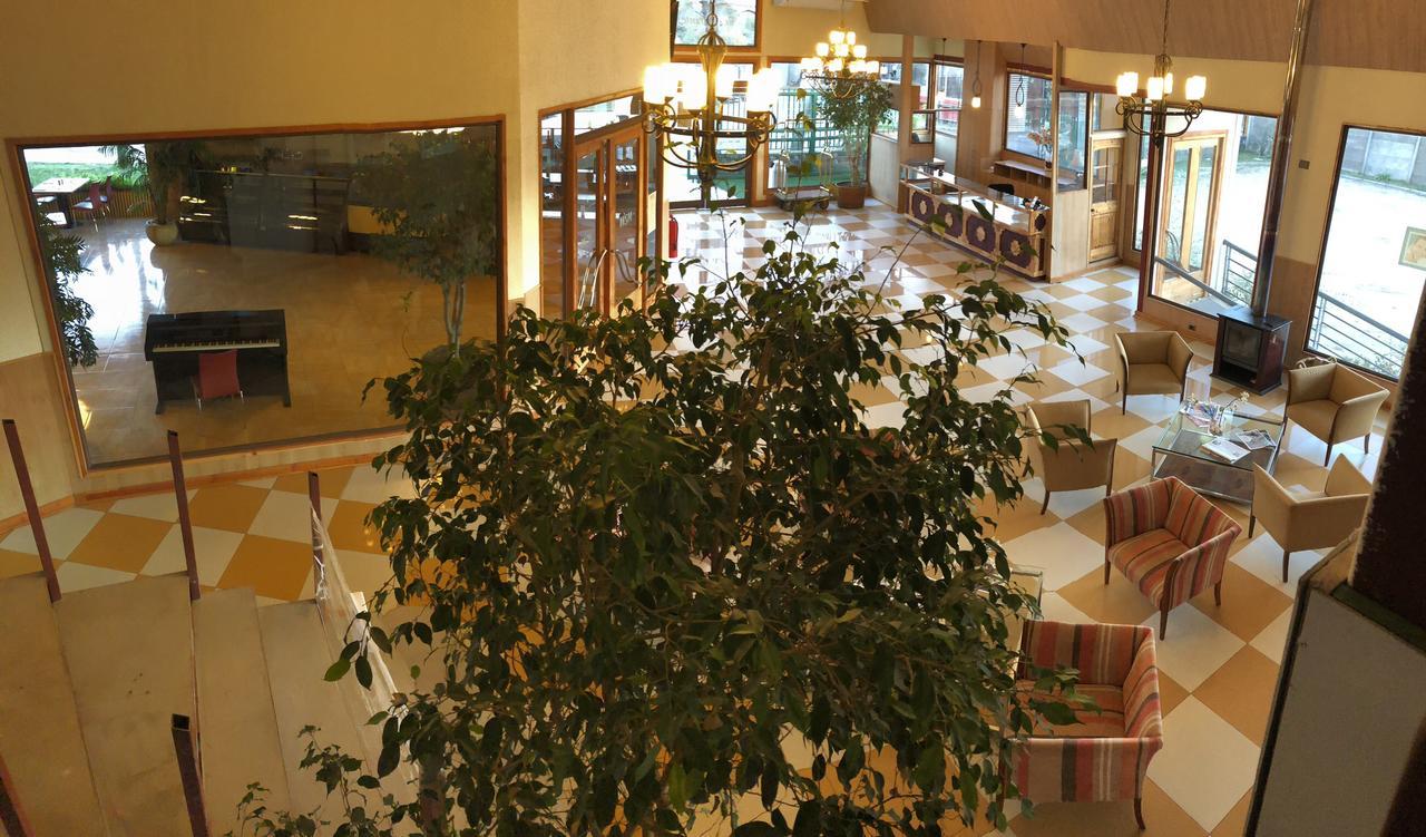 Hotel Resort Piemonte Ojos Buenos Exterior photo