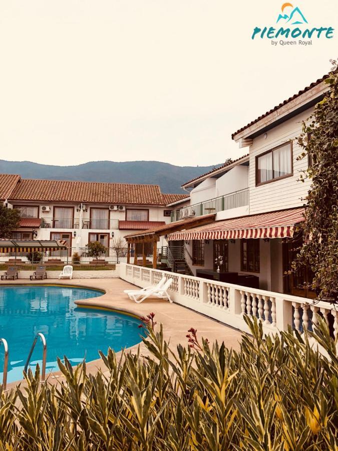 Hotel Resort Piemonte Ojos Buenos Exterior photo